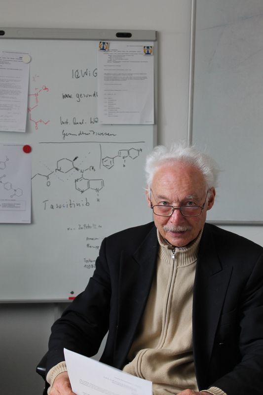 Prof. Dr. Dieter Heber